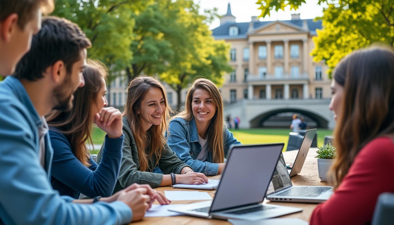 découvrez toutes les opportunités et avantages de l’alternance en marketing à bordeaux avec nexa en 2025. boostez votre carrière grâce à des formations adaptées et un accompagnement personnalisé !