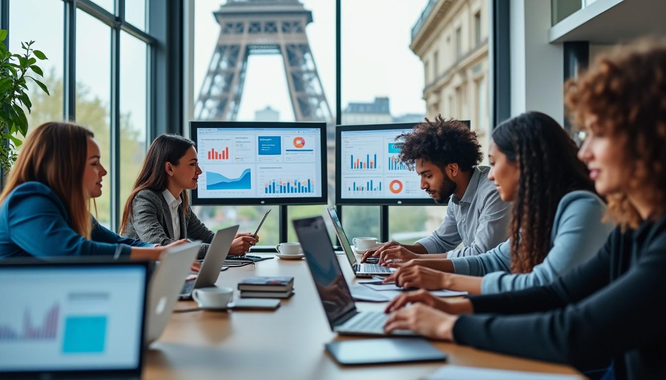 explorez les meilleures opportunités d'alternance en marketing digital à paris avec nexa en 2025. découvrez des programmes innovants et boostez votre carrière dans un secteur en pleine croissance !