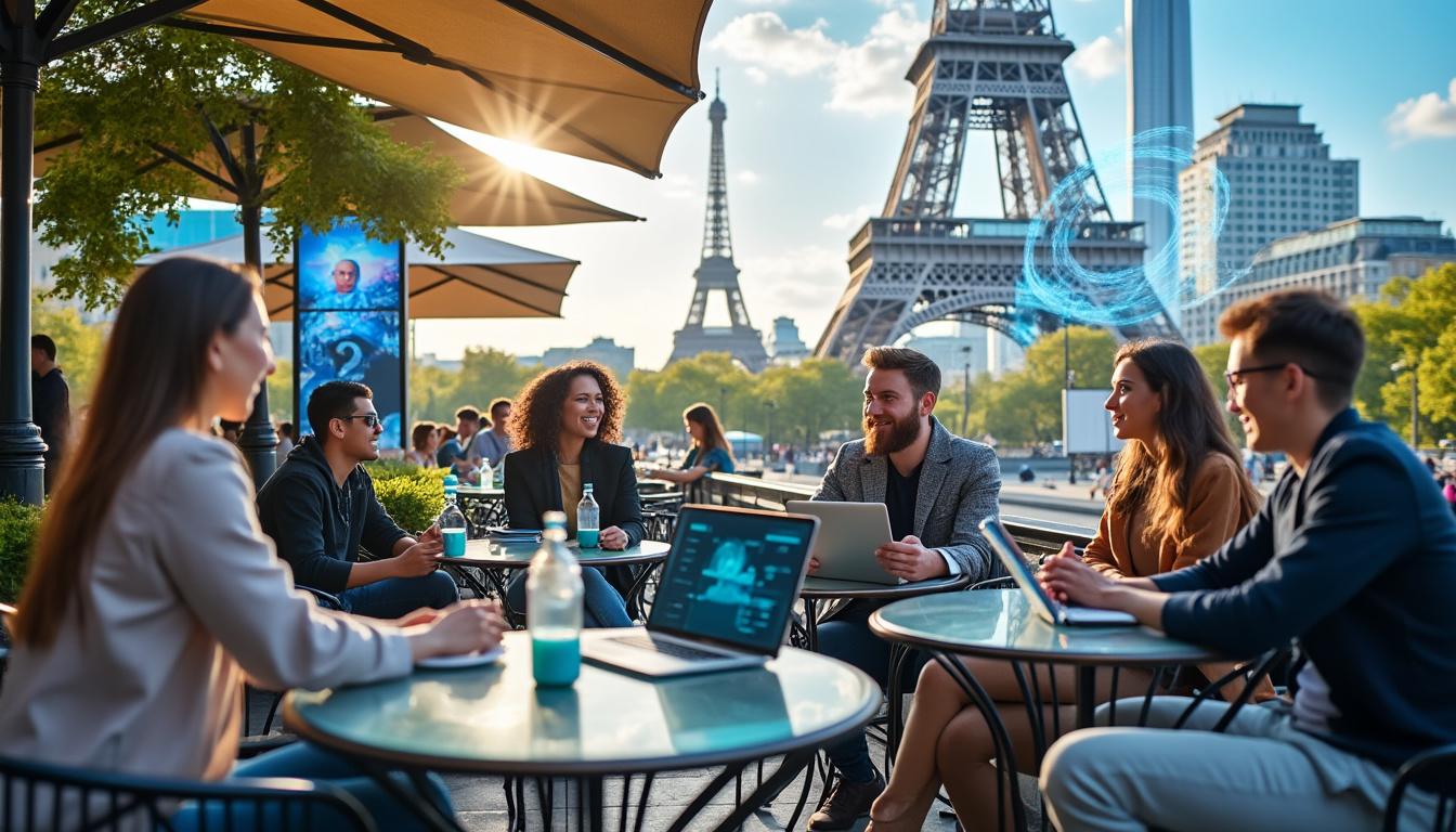 explorez les meilleures offres d'alternance en marketing digital à paris avec nexa et préparez votre réussite professionnelle en 2025. opportunités, conseils et tendances à découvrir !