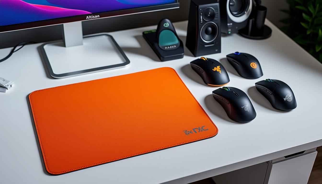 découvrez notre test complet et avis sur l'artisan fx zero mid xxl daidai : performances, confort, avantages et conseils pour bien choisir votre tapis de souris gaming en 2025.