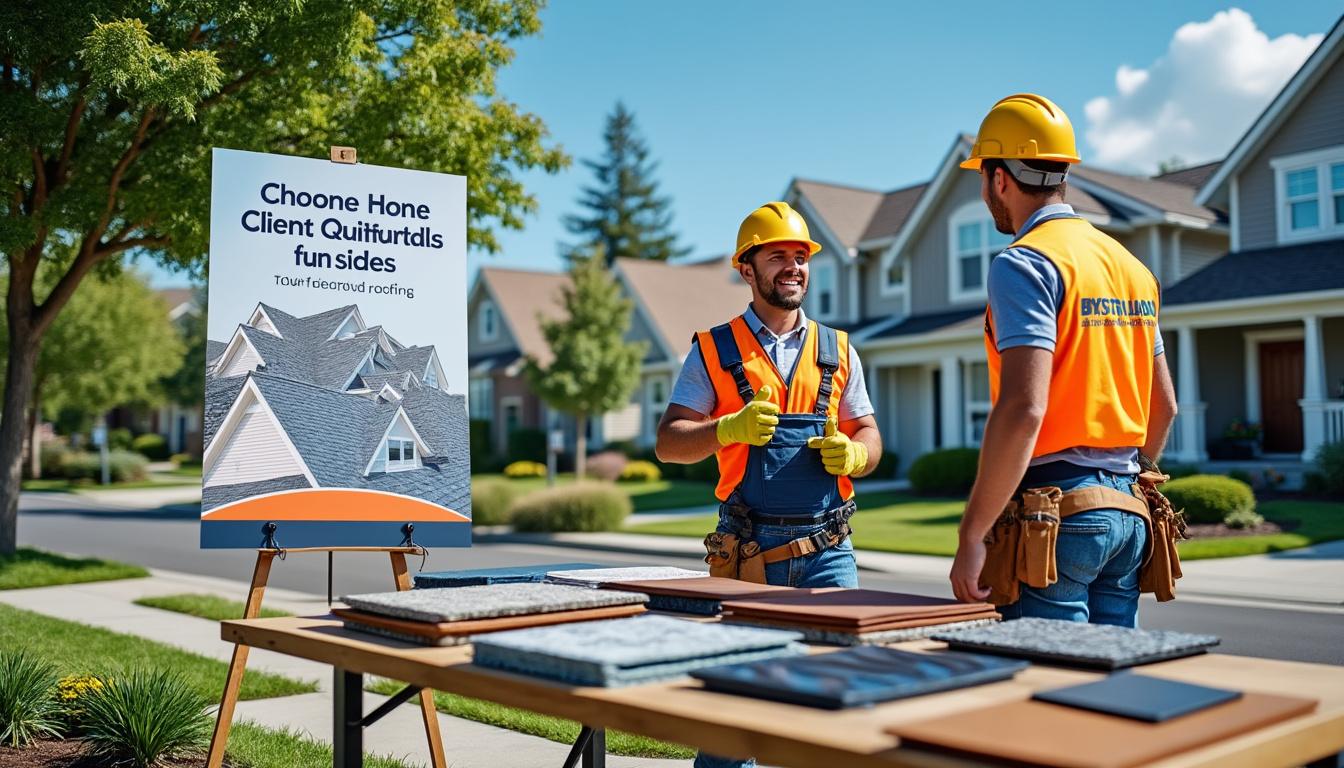 découvrez 7 stratégies efficaces et à jour pour trouver des clients en tant que couvreur en 2025. attirez plus de prospects, développez votre réseau et boostez votre activité grâce à des conseils pratiques.