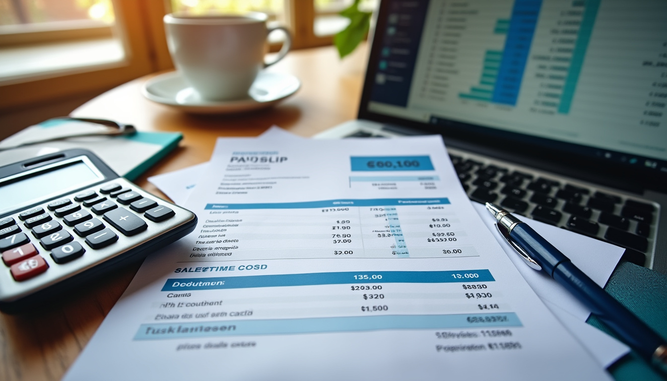 découvrez comment convertir facilement votre salaire brut en net en 2025 avec nos conseils pratiques et nos outils de calcul adaptés aux dernières réformes fiscales.