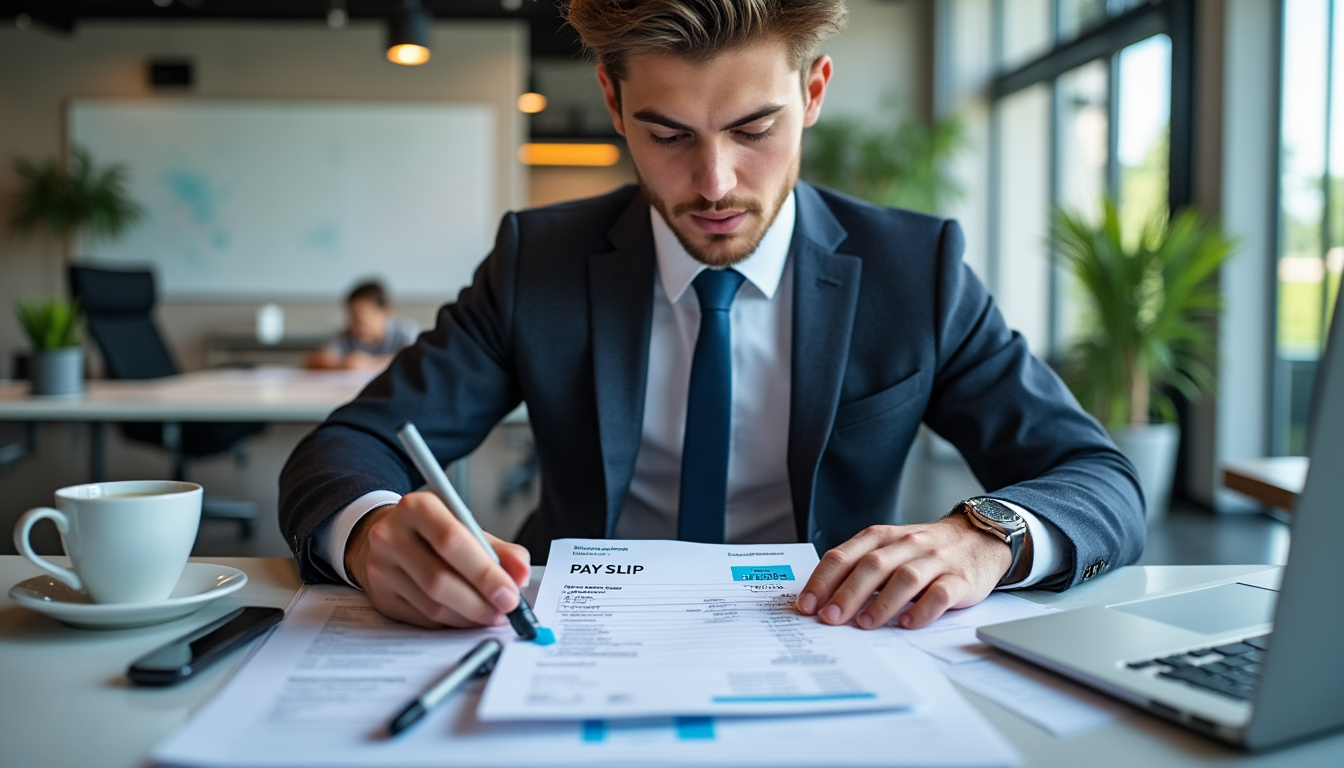 découvrez comment convertir facilement votre salaire brut en net en 2025 grâce à nos conseils pratiques et nos outils de calcul à jour avec la législation française.