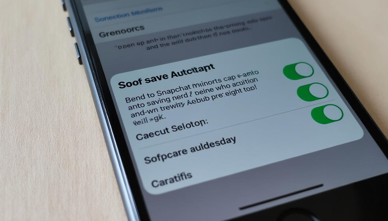 découvrez comment télécharger facilement vos stories snapchat en 2025 grùce à des astuces simples et efficaces. suivez notre guide pour enregistrer et sauvegarder vos stories en toute sécurité sur votre appareil.