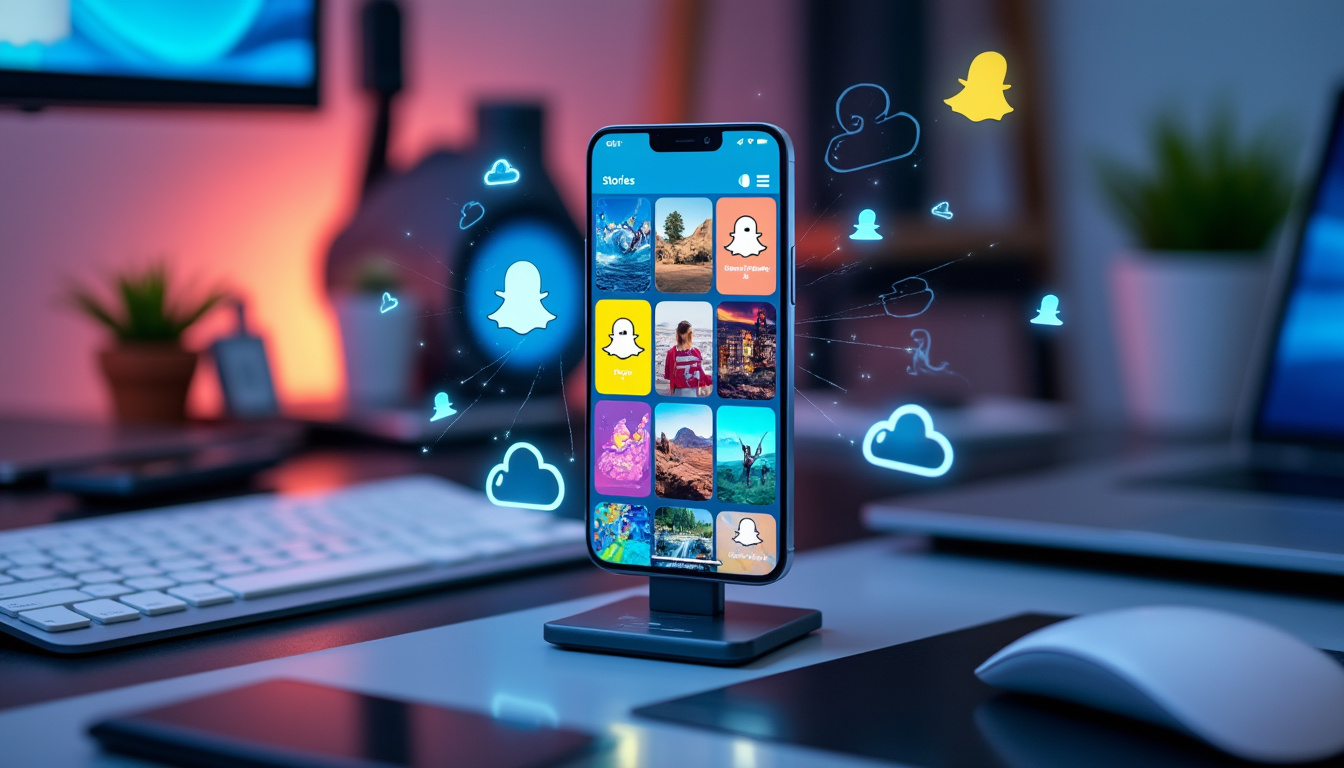 découvrez comment télécharger facilement vos stories snapchat en 2025 grâce à des méthodes simples et efficaces. suivez notre guide pour enregistrer et sauvegarder vos snaps en toute sécurité sur votre appareil.