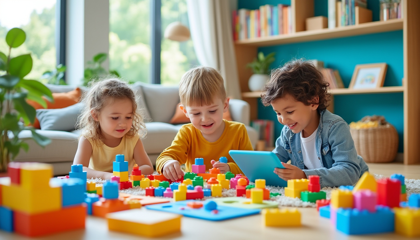 découvrez comment stimuler efficacement le développement de votre enfant en 2025 grâce aux jeux éducatifs. conseils, astuces et idées d'activités ludiques pour apprendre en s'amusant et favoriser l'éveil de votre enfant dès maintenant !