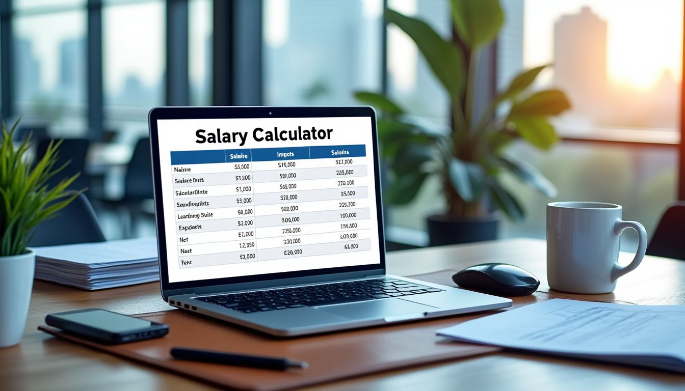 découvrez comment convertir facilement votre salaire brut en net en 2025 grâce à notre guide pratique. apprenez à calculer votre rémunération, à comprendre les charges sociales et à estimer votre revenu réel.