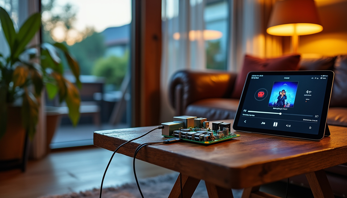 découvrez comment moode audio révolutionne votre expérience d'écoute en 2025. profitez d'un lecteur audio innovant, simple à utiliser, offrant une qualité sonore exceptionnelle et des fonctionnalités avancées adaptées à tous vos besoins musicaux.