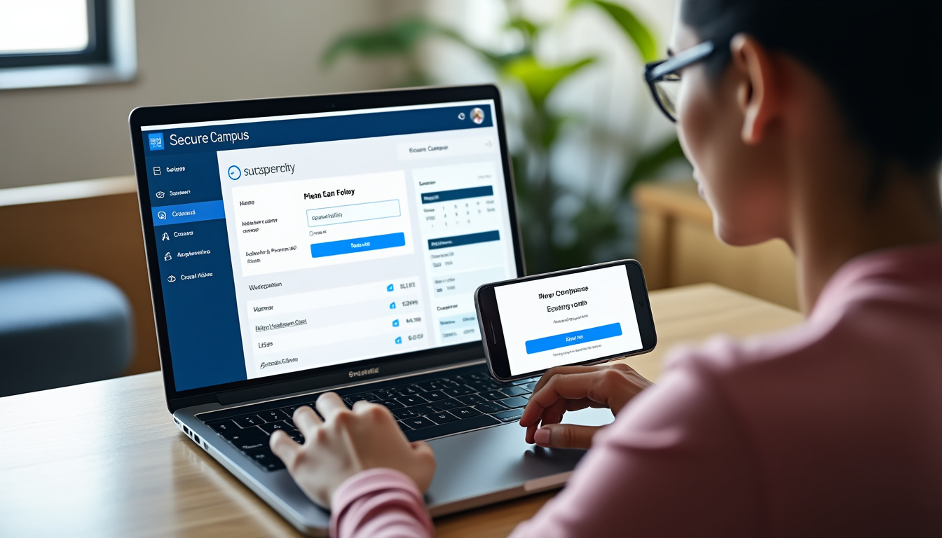 découvrez comment accéder facilement à mycampus.eduservices.org en 2025 grâce à notre guide complet : étapes de connexion, solutions aux problèmes courants et conseils pratiques pour une expérience sans souci.