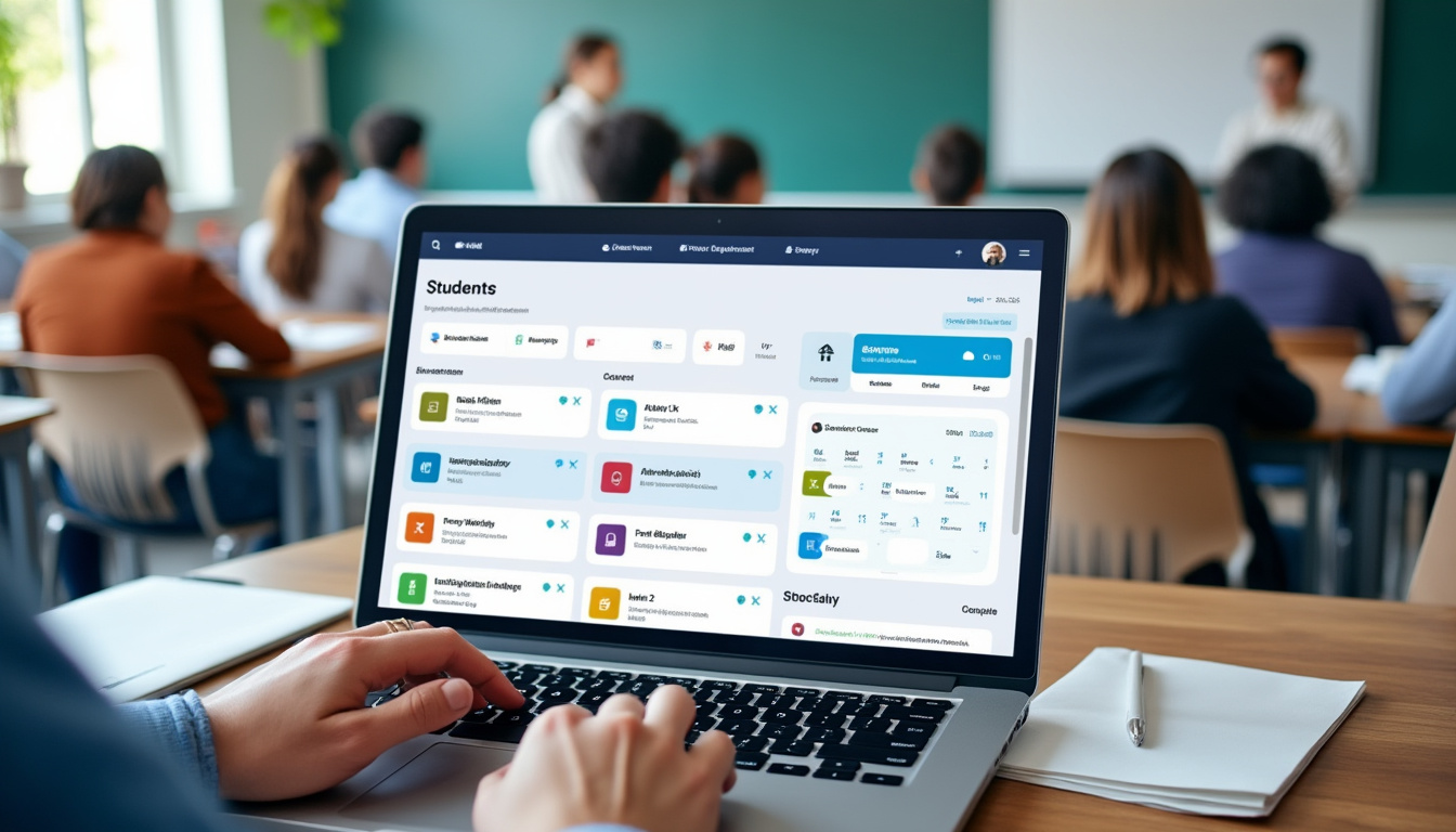 découvrez comment accéder facilement à mycampus.eduservices.org en 2025 grâce à notre guide complet : étapes de connexion, solutions aux problèmes courants et assistance pour les utilisateurs.