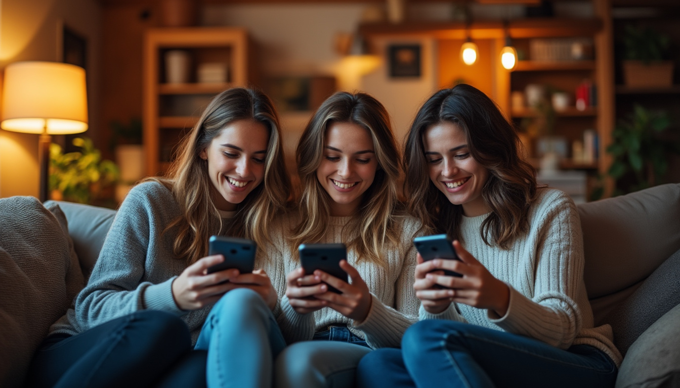 découvrez comment voir facilement les amis en commun sur snapchat en 2025 grâce à nos astuces simples et à jour. comprenez les nouvelles fonctionnalités pour mieux gérer vos contacts sur l'application.