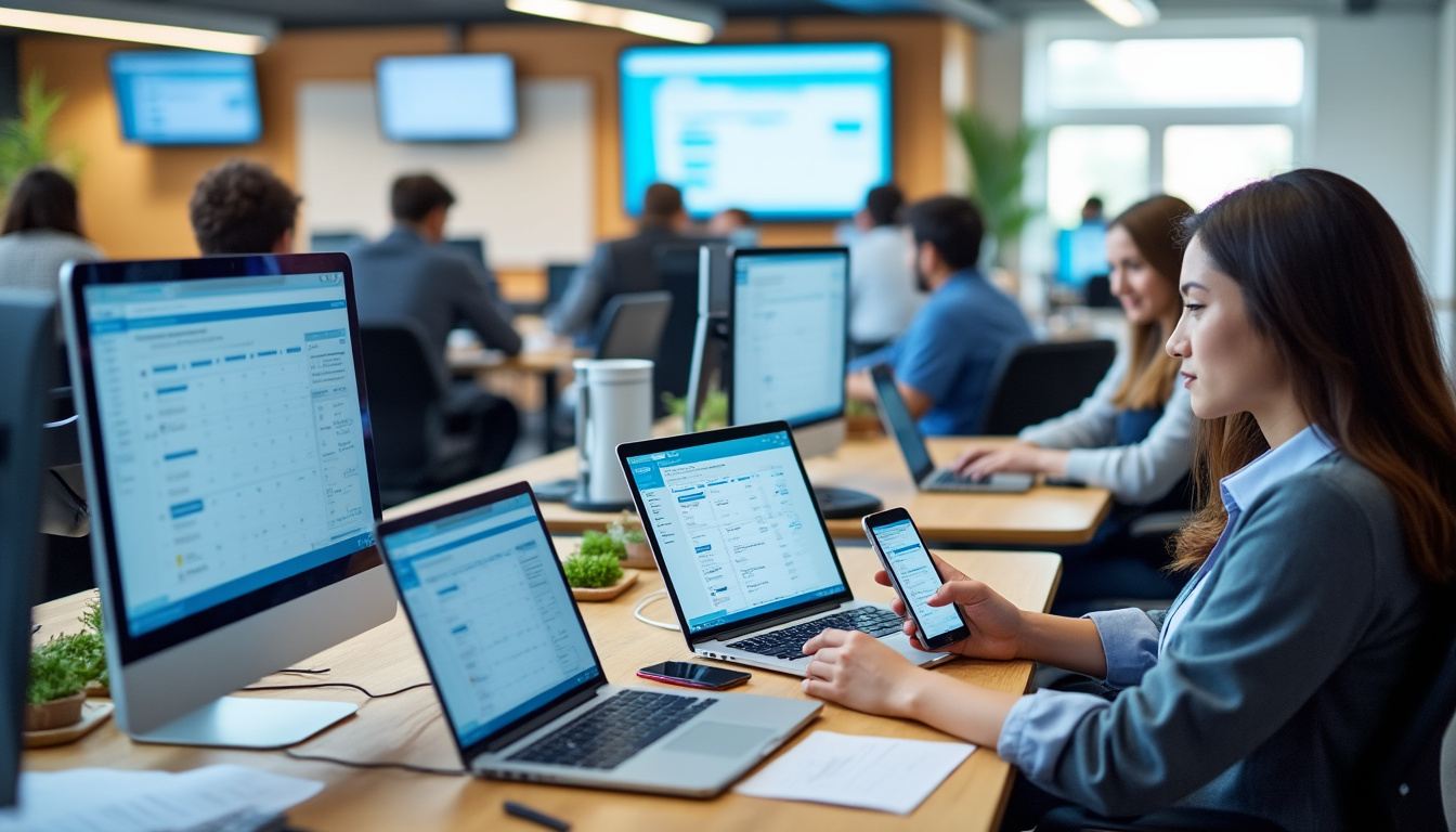 découvrez les principales fonctionnalités de zimbra unicaen pour optimiser la gestion de vos mails en 2025 : organisation, sécurité, collaboration et astuces pratiques pour gagner en efficacité au quotidien.