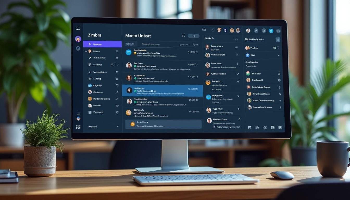 découvrez les fonctionnalités incontournables de zimbra unicaen pour une gestion optimale de vos emails en 2025 : organisation, sécurité, collaboration et astuces pratiques pour améliorer votre productivité au quotidien.