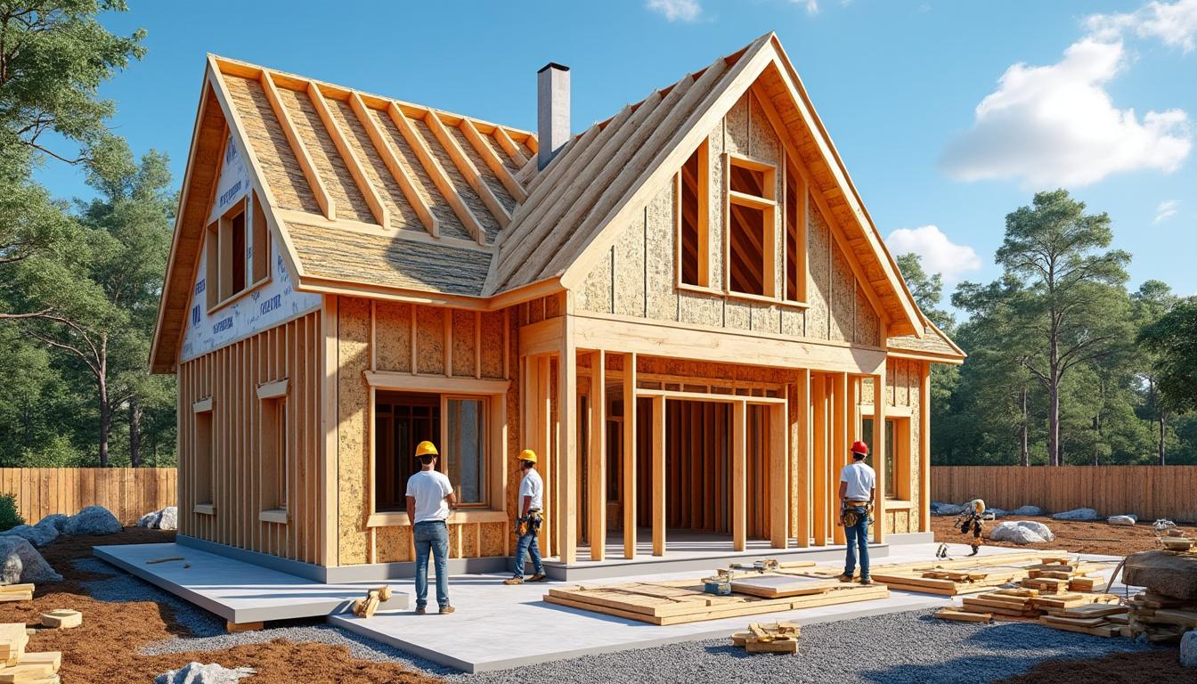 découvrez les meilleures techniques de construction maison en bois pour 2025 : innovations, conseils d’experts et solutions durables pour réussir votre projet de maison écologique et moderne.