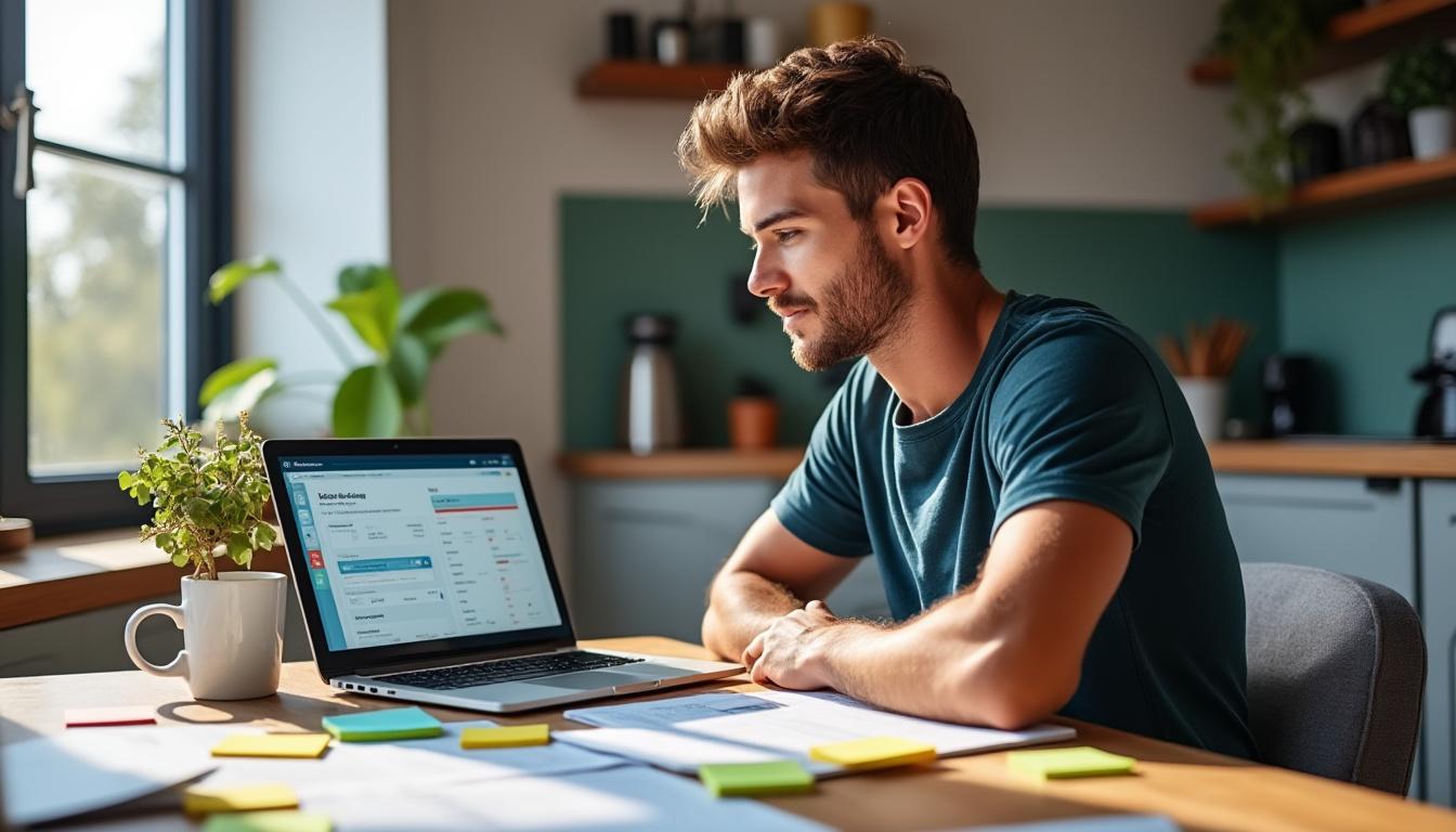 découvrez une méthode efficace pour créer un business en ligne avec peu de moyens. apprenez à lancer votre projet rapidement, sans gros investissement, et maximisez vos chances de réussite sur internet.
