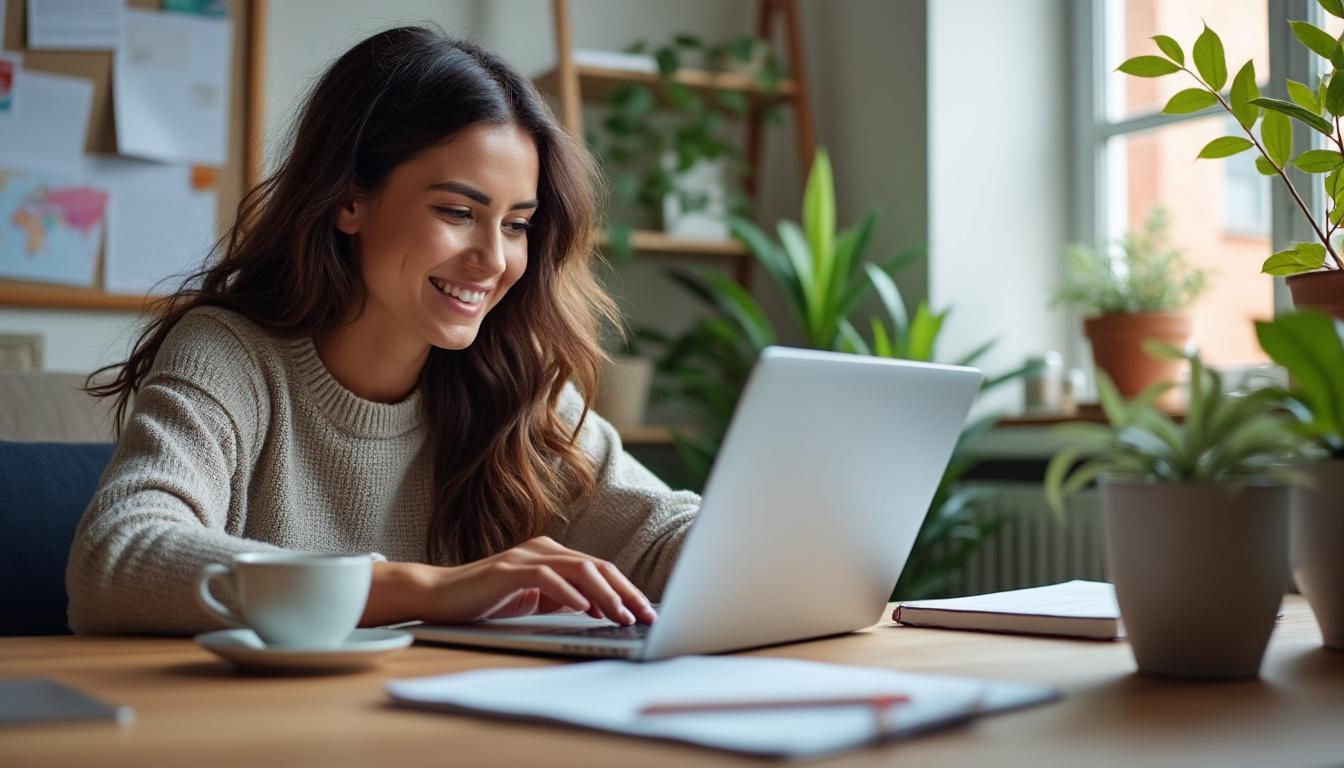 découvrez comment lancer un business en ligne rentable avec un budget limité grâce à une méthode efficace, étape par étape. conseils pratiques pour démarrer facilement et réussir rapidement !