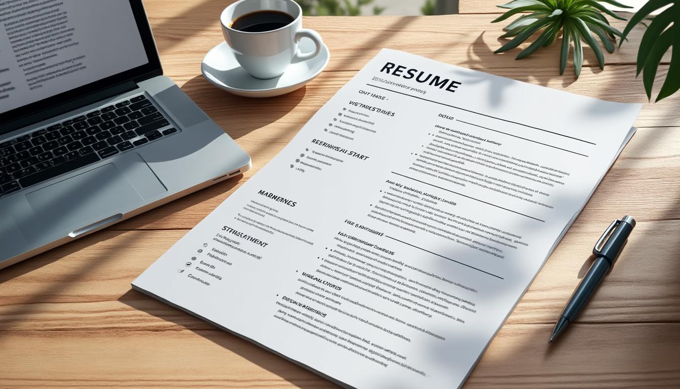 dĂ©couvrez avec flemmix des conseils pratiques et innovants pour optimiser votre cv en 2025, et maximisez vos chances de dĂ©crocher le job de vos rĂȘves.