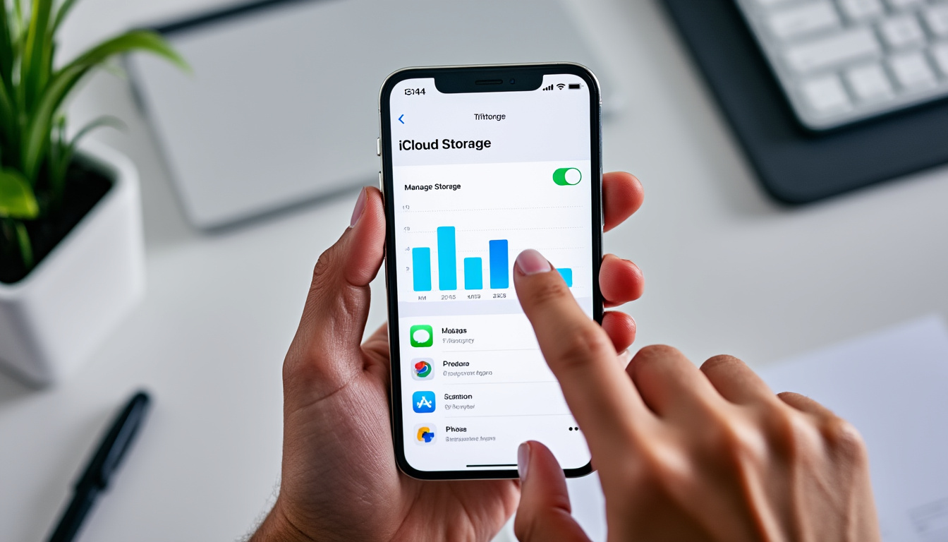 découvrez toutes les astuces pour augmenter gratuitement l’espace de stockage icloud en 2025 et optimiser l’utilisation de vos fichiers apple sans dépenser un centime.
