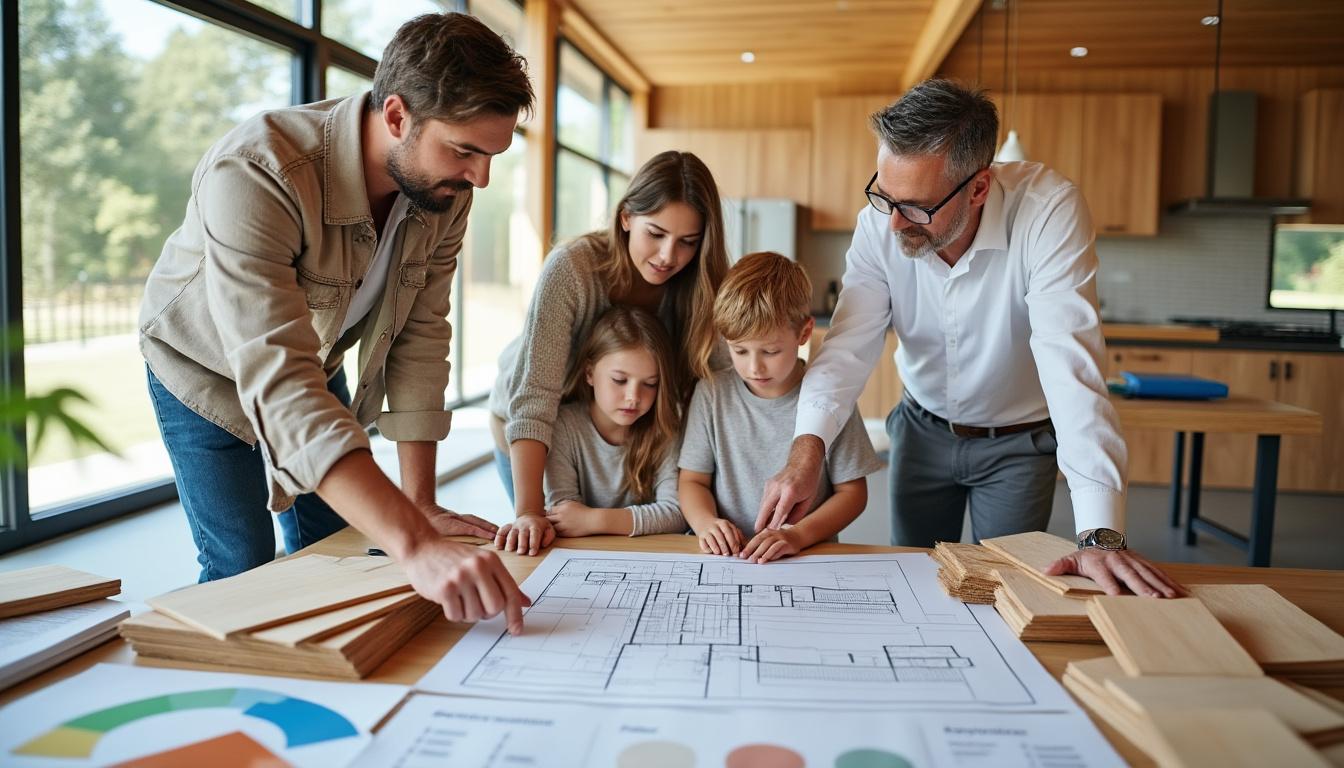 découvrez le guide complet pour construire votre maison en bois en 2025 : prix, étapes clés et conseils pratiques pour réussir votre projet et optimiser votre budget.