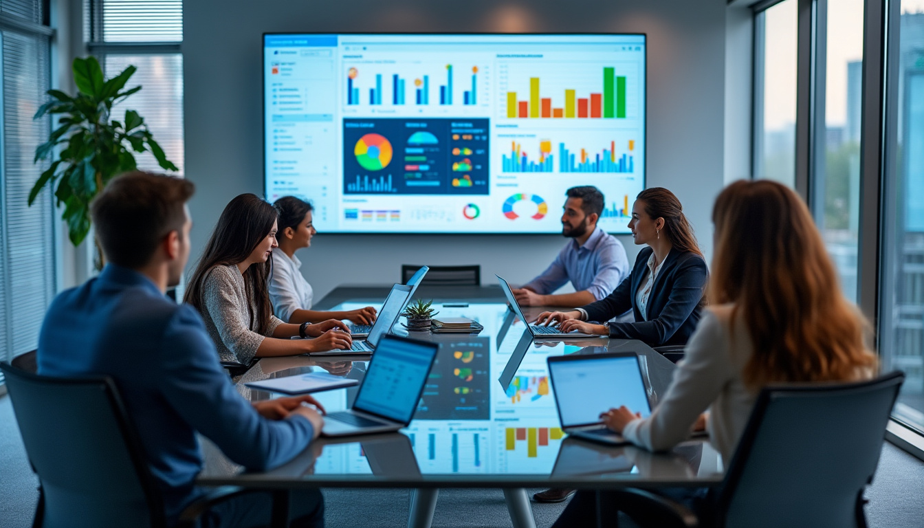 découvrez comment l'agence data keyrus vous aide à exploiter pleinement le potentiel des données en 2025 grâce à des stratégies innovantes et des solutions sur-mesure pour booster la performance de votre entreprise.