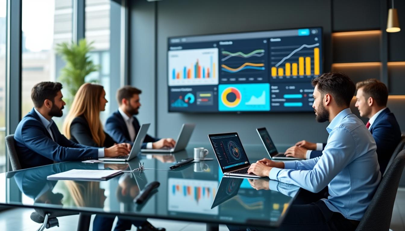 découvrez le rôle, les missions et les compétences clés du control account manager en 2025. un guide complet pour comprendre ce métier stratégique dans la gestion et le pilotage financier des entreprises.