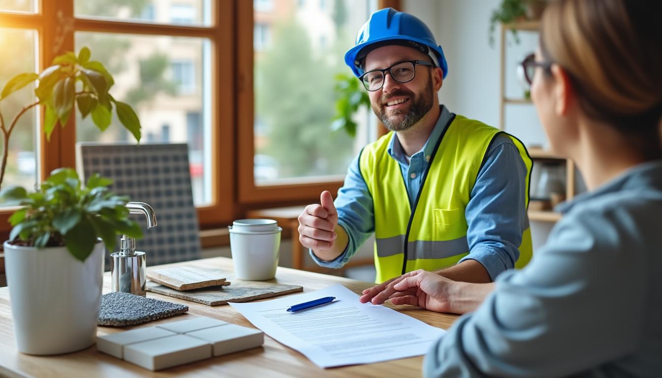 obtenez rapidement un devis gratuit avec batievol pour vos travaux en 2025. découvrez comment recevoir une estimation précise et personnalisée pour tous vos projets de rénovation ou de construction.