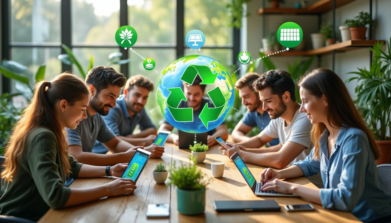 dĂ©couvrez comment tester vos connaissances sur lâenvironnement avec le quiz de la journĂ©e de la terre google 2025. dĂ©fiez vos amis et amĂ©liorez votre score tout en apprenant sur la planĂšte !