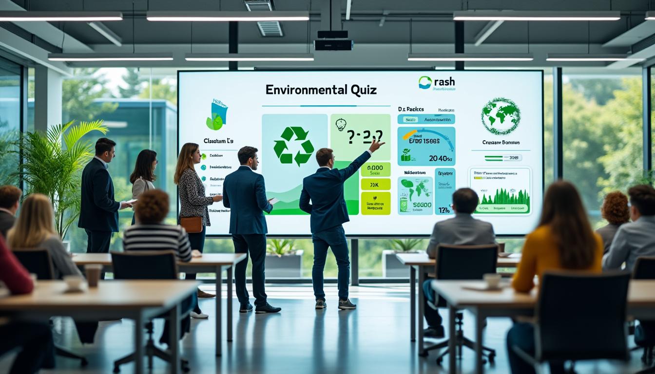 dĂ©couvrez comment participer au quiz de la journĂ©e de la terre sur google en 2025 et testez vos connaissances sur lâenvironnement avec des questions ludiques et informatives. prĂȘt Ă relever le dĂ©fi Ă©cologique ?