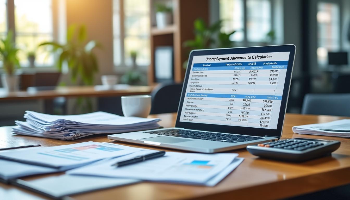 découvrez combien vous pouvez toucher au chômage en 2025 avec un salaire net de 1500 euros : explications des calculs, montants estimés et conditions d’indemnisation.
