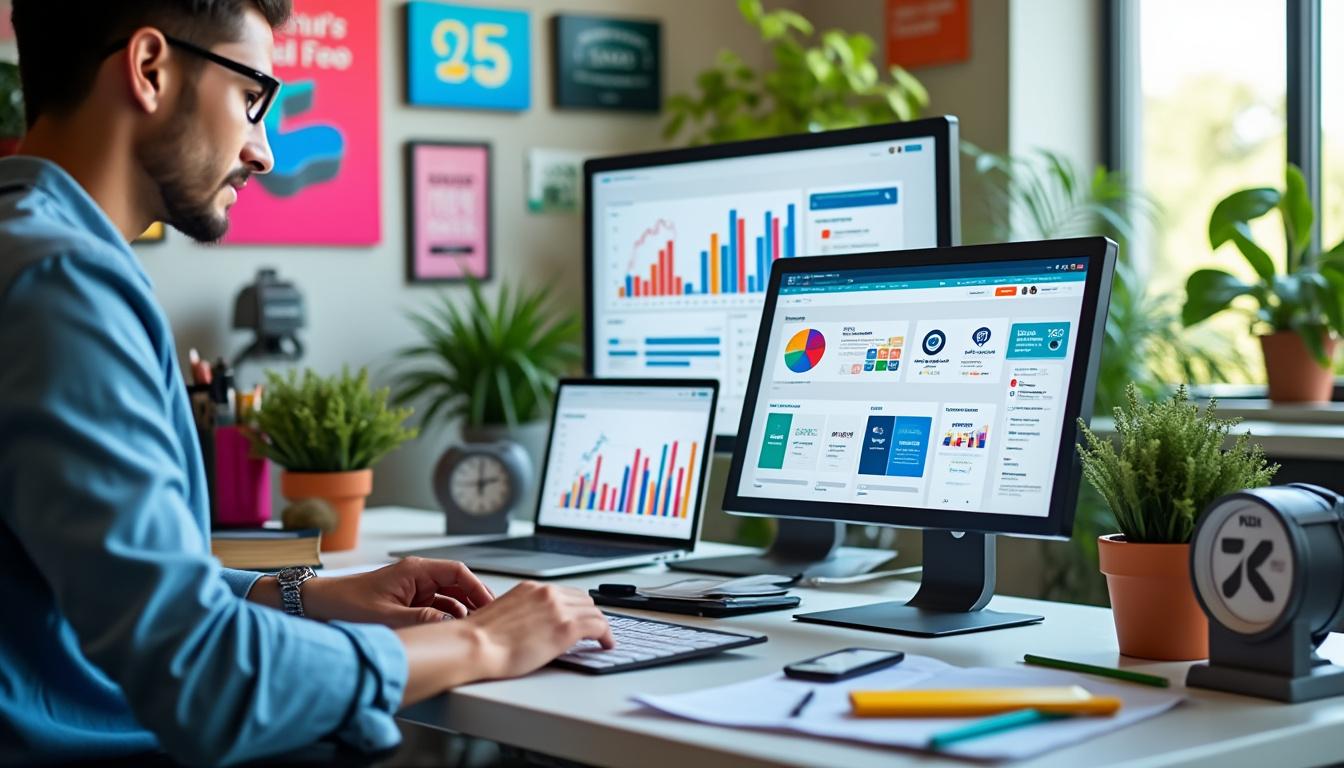 découvrez les meilleures idées d’activités à lancer en tant qu’auto-entrepreneur digital. profitez de conseils adaptés pour démarrer votre projet en ligne et réussir dans l’univers du numérique.