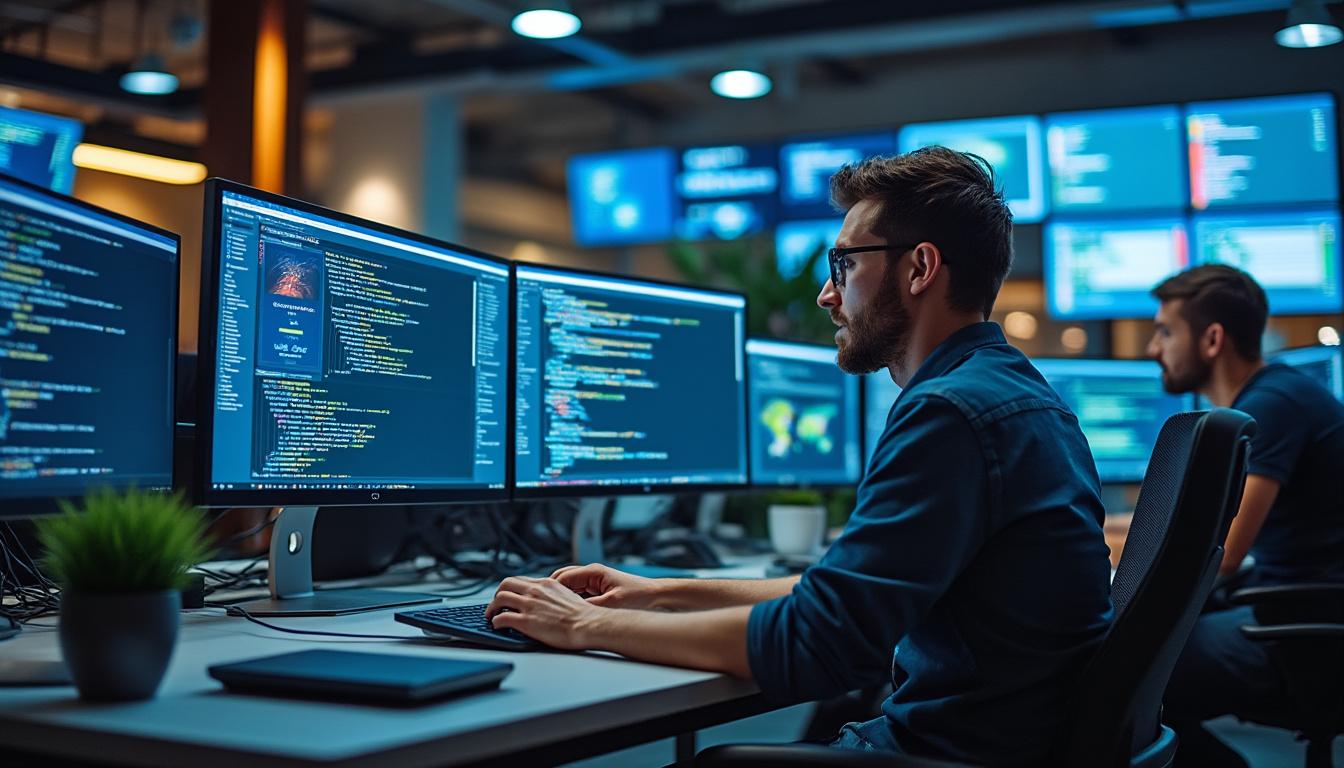 découvrez comment déployer facilement vos applications en 2025 avec ce guide complet sur heroku. conseils, étapes et astuces pour réussir votre mise en ligne sans effort, débutant ou confirmé.