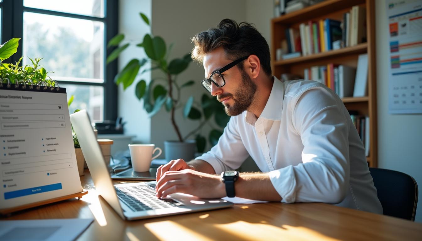 apprenez à créer un compte google my business facilement grâce à ce guide simple et rapide, et améliorez la visibilité de votre entreprise en ligne.