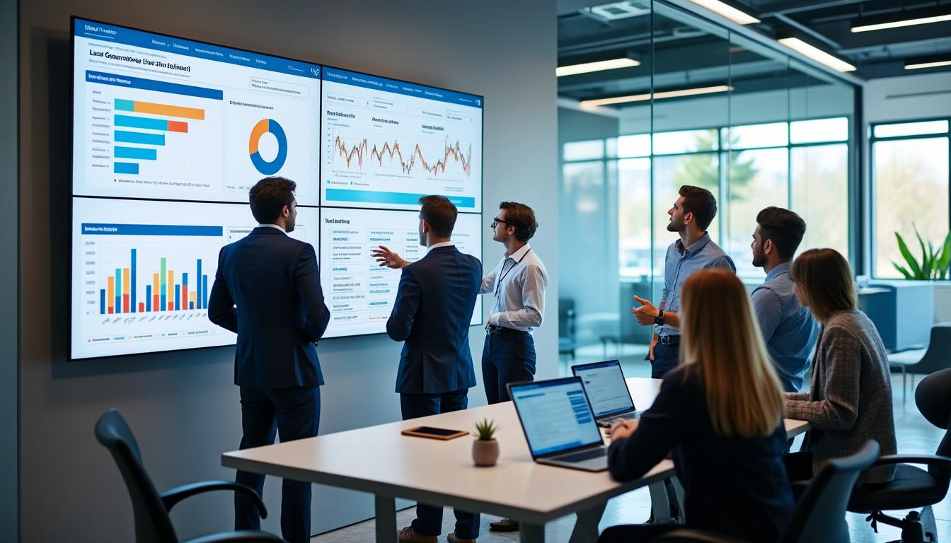 découvrez des stratégies efficaces pour générer des leads qualifiés et booster votre croissance commerciale rapidement.