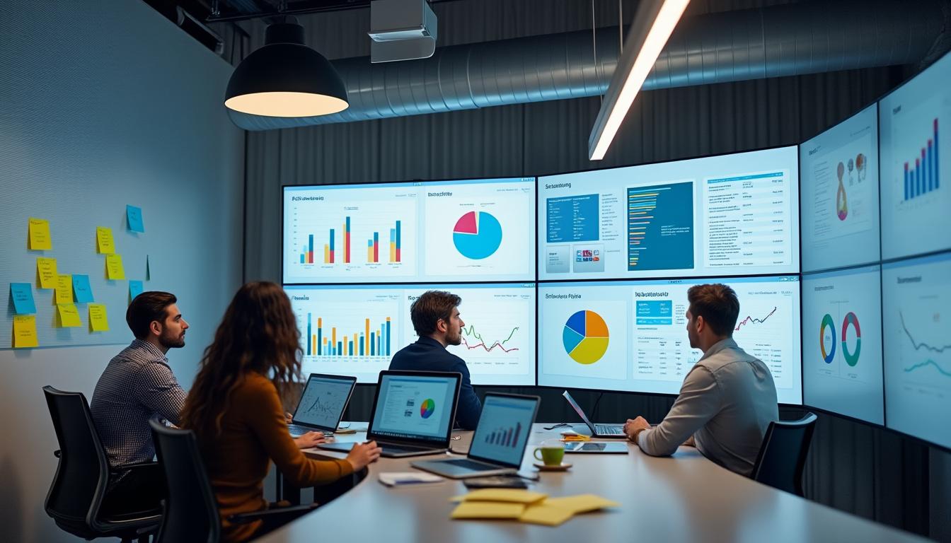 découvrez des stratégies clés pour renforcer efficacement votre présence en ligne et booster la visibilité de votre marque sur internet.