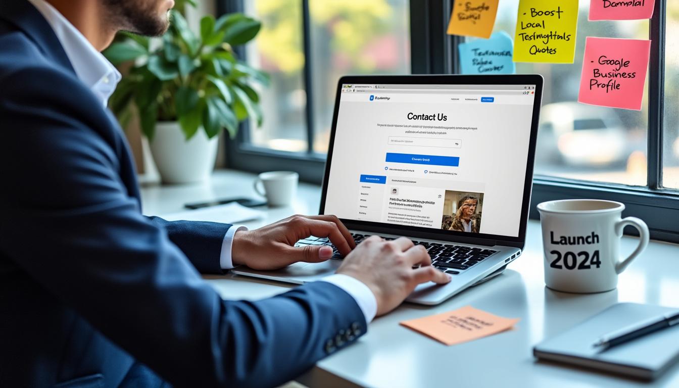 découvrez les meilleures stratégies pour attirer des clients gratuitement grùce à un site web efficace en 2026. apprenez à optimiser votre présence en ligne et booster votre business sans budget publicitaire.