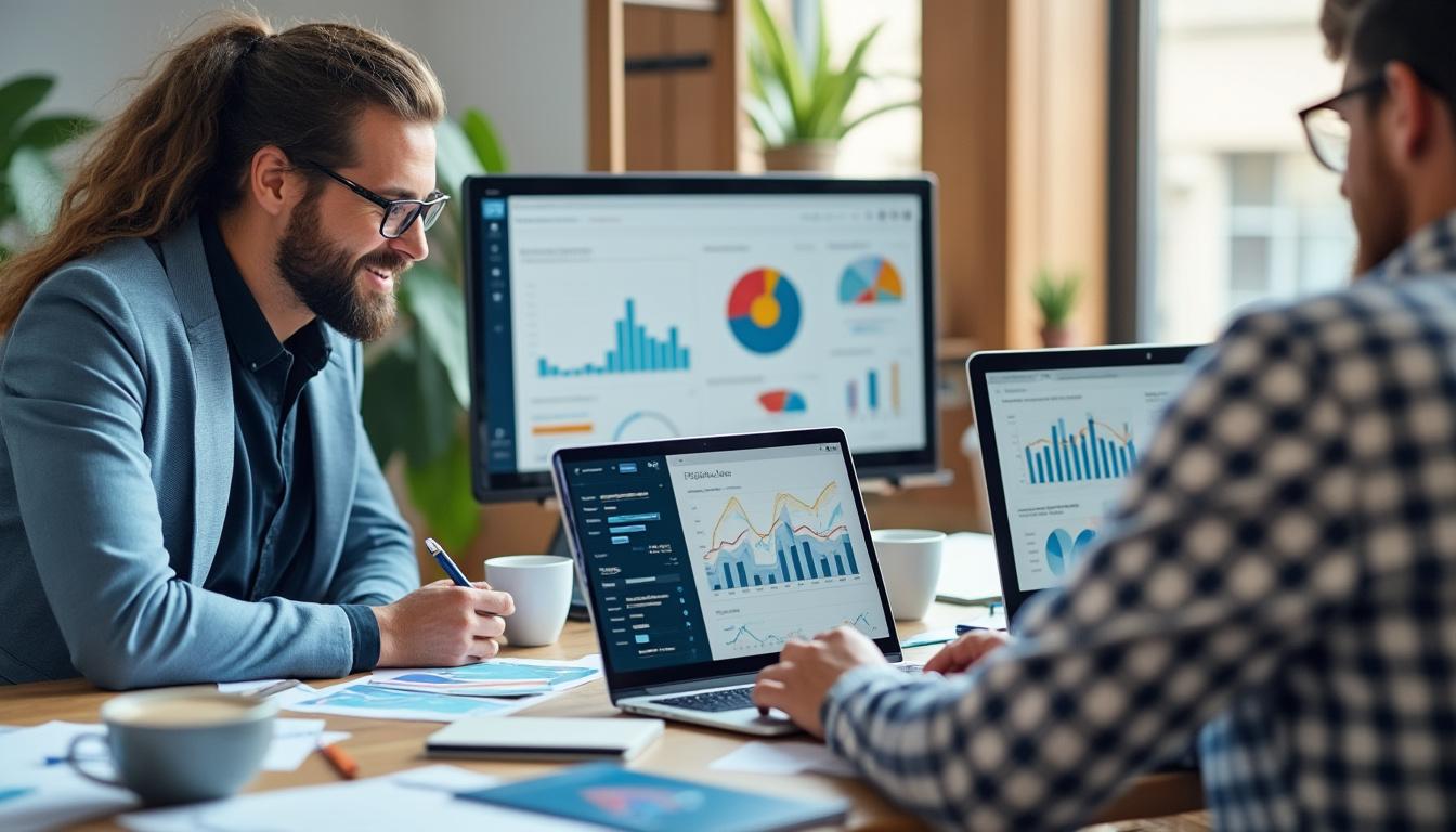 découvrez le rÎle essentiel d'un consultant en marketing digital pour dynamiser la croissance de votre entreprise et optimiser votre visibilité en ligne.
