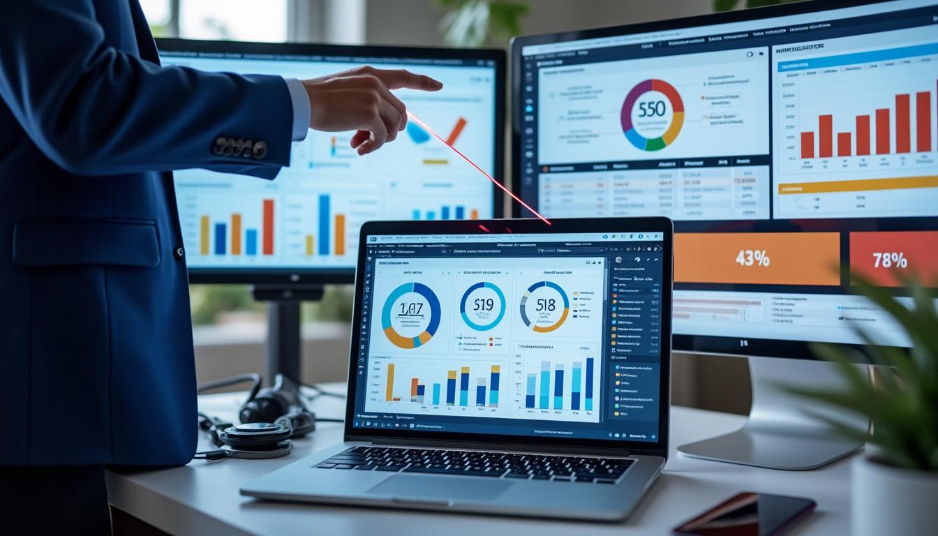 découvrez le rÎle clé d'un consultant en marketing digital pour dynamiser la croissance de votre entreprise grùce à des stratégies personnalisées et efficaces.