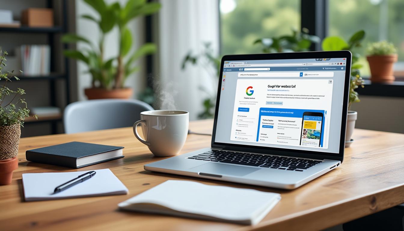 découvrez comment créer un site web gratuit avec google grâce à ce guide pratique spécialement conçu pour les débutants. suivez nos étapes simples pour lancer votre présence en ligne facilement.