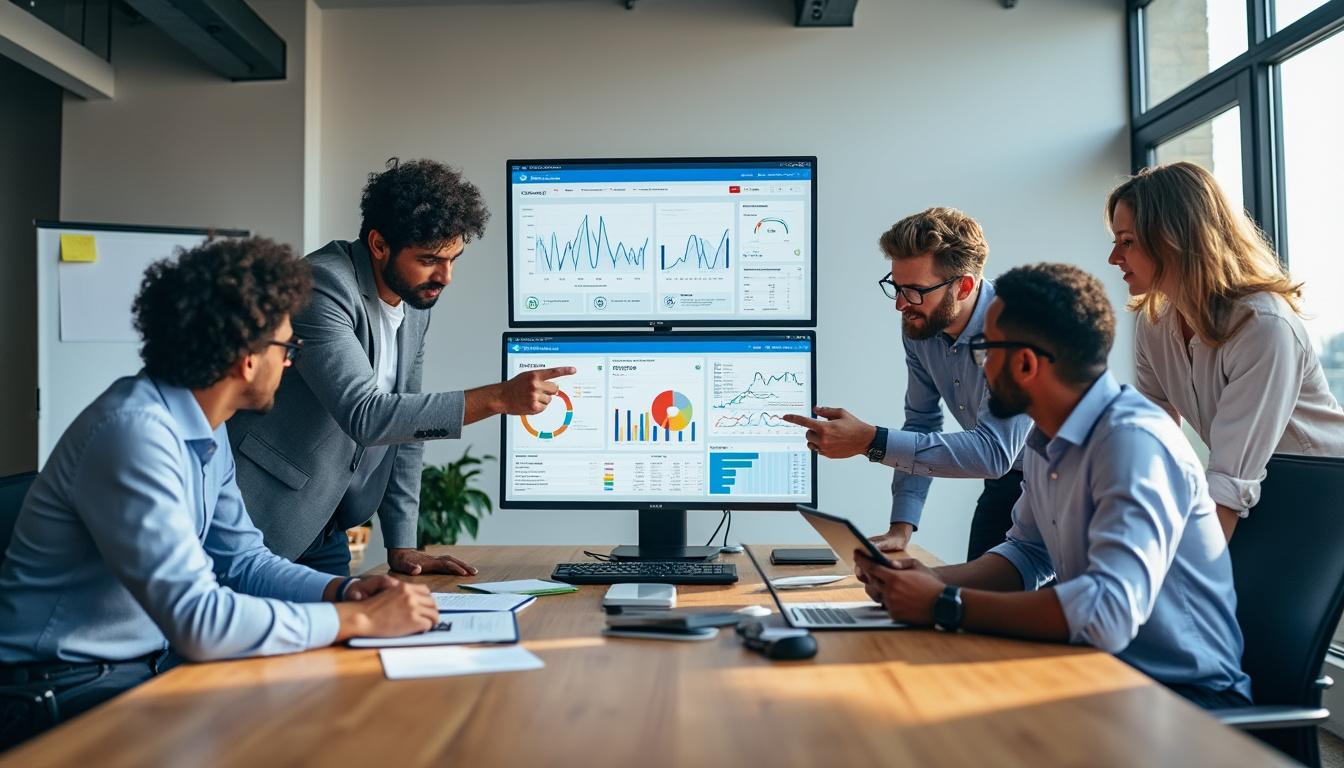 découvrez la définition du référencement naturel et comprenez les bases essentielles du seo pour améliorer la visibilité de votre site web sur les moteurs de recherche.