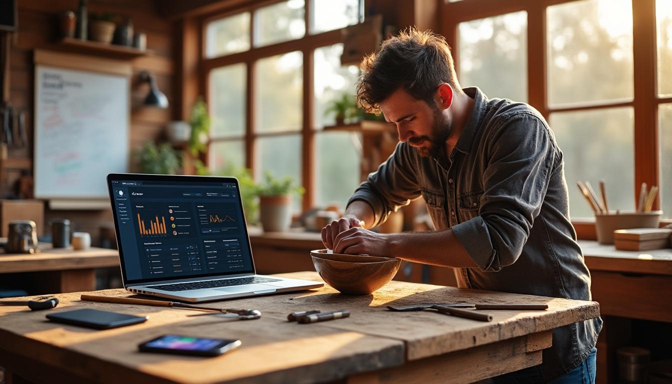 découvrez comment générer des leads qualifiés grâce à notre guide complet, conçu pour aider les artisans à optimiser leur stratégie marketing et développer leur clientèle efficacement.