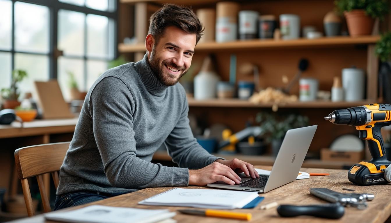découvrez notre guide complet pour aider les artisans à optimiser leur stratégie marketing grâce à google my business gratuit. apprenez à améliorer votre visibilité en ligne et attirer plus de clients.