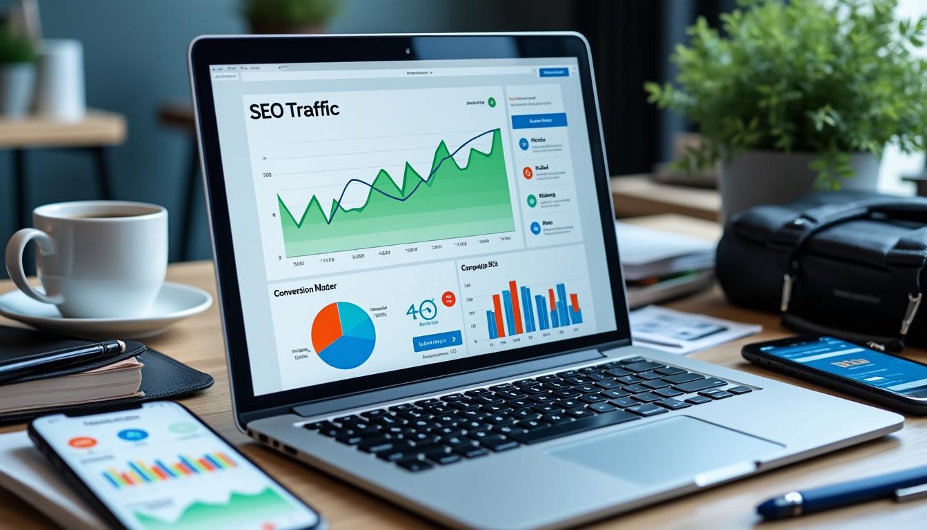 découvrez ce qu'est le marketing digital et apprenez à l'utiliser efficacement pour développer votre présence en ligne et booster votre activité.