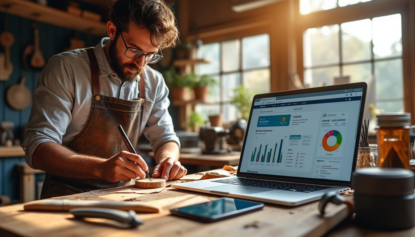 découvrez notre guide complet sur le référencement google, spécialement conçu pour aider les artisans à optimiser leur stratégie marketing et augmenter leur visibilité en ligne.