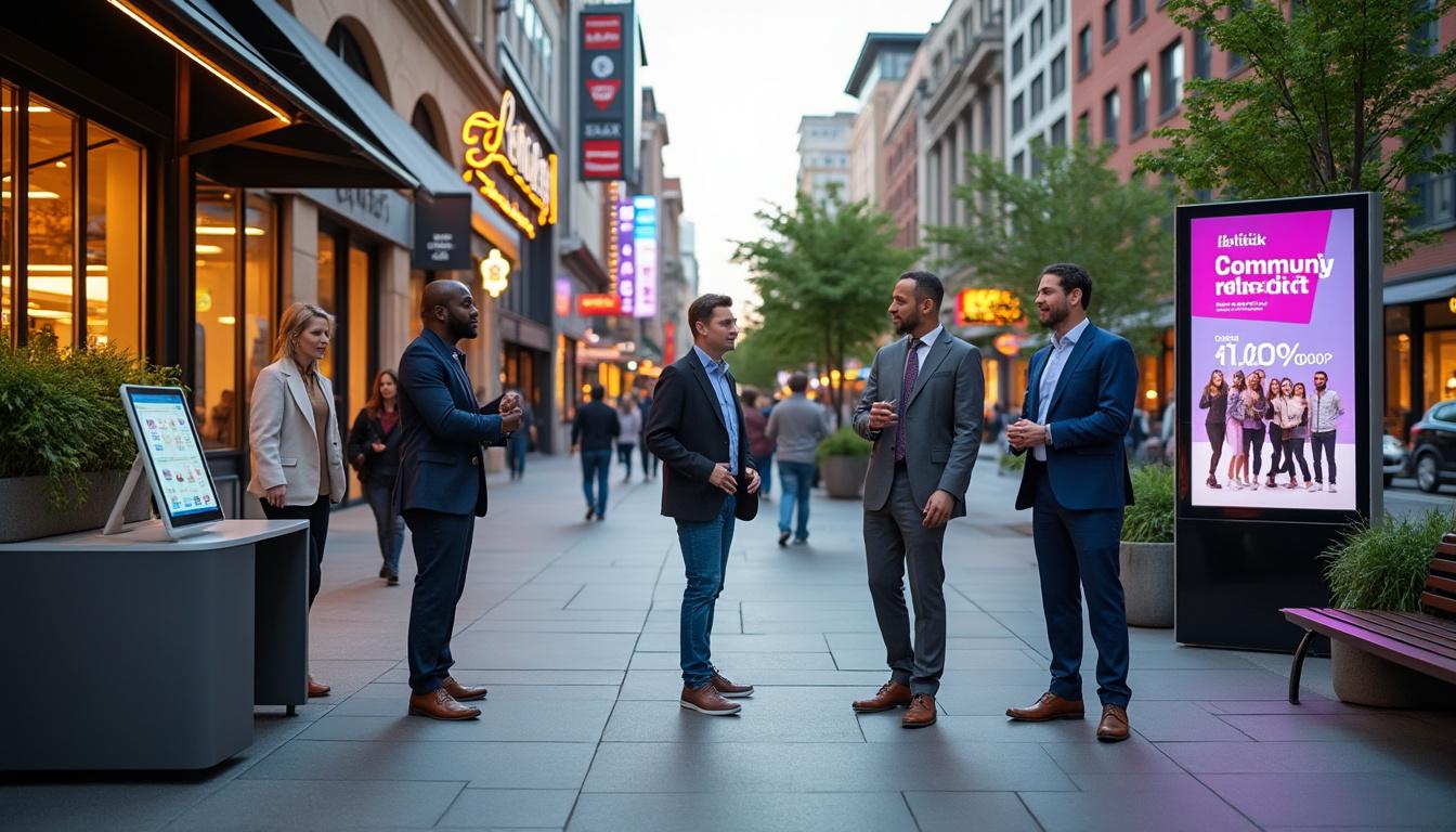 découvrez comment une association d'amélioration commerciale peut dynamiser efficacement le développement local grùce à des stratégies innovantes et une collaboration renforcée entre acteurs locaux.