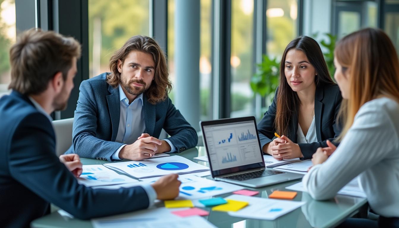 découvrez comment élaborer un business plan solide et efficace pour assurer la réussite de votre projet entrepreneurial grâce à nos conseils pratiques et stratégies éprouvées.