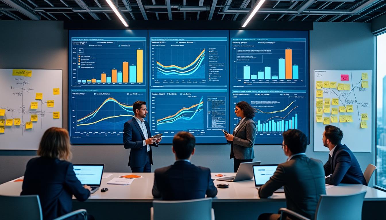 découvrez comment préparer votre entreprise à une croissance durable grâce à des stratégies efficaces de scalabilité business. optimisez vos processus pour réussir sur le long terme.