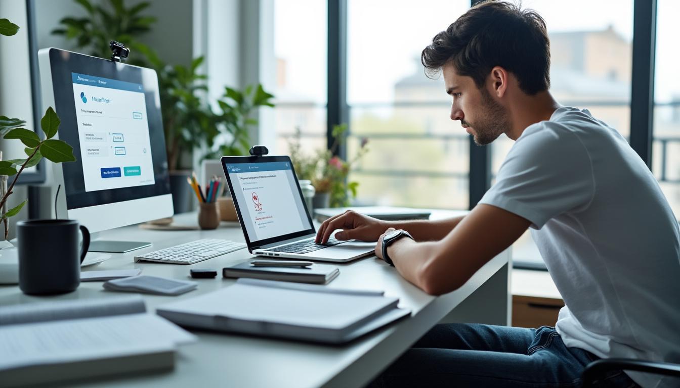 découvrez nos conseils pratiques pour réussir votre admission en 2026 en tant que candidat libre en business school. préparez-vous efficacement et maximisez vos chances d'intégrer l'école de vos rêves.