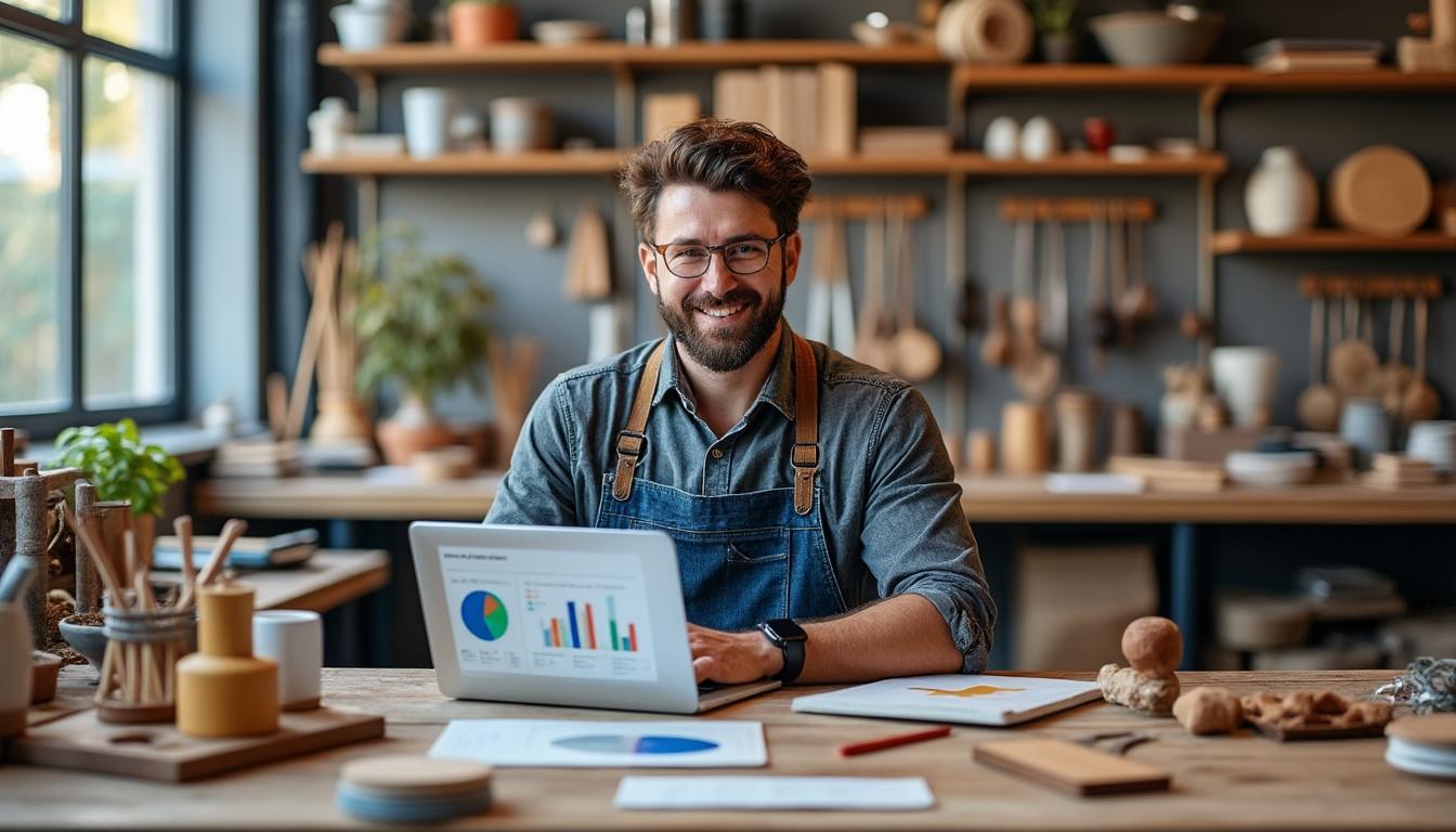 découvrez notre guide complet mailchimp spécialement conçu pour les artisans. apprenez à optimiser votre stratégie marketing par email et boostez votre activité facilement.