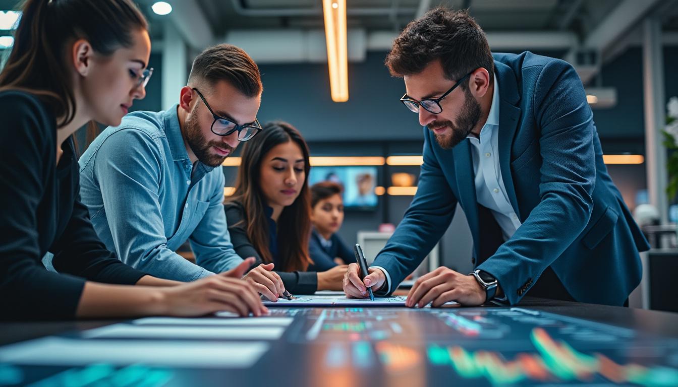 découvrez les clés du succès de ninduskectayaz ltd business et explorez ses opportunités prometteuses pour développer votre entreprise efficacement.