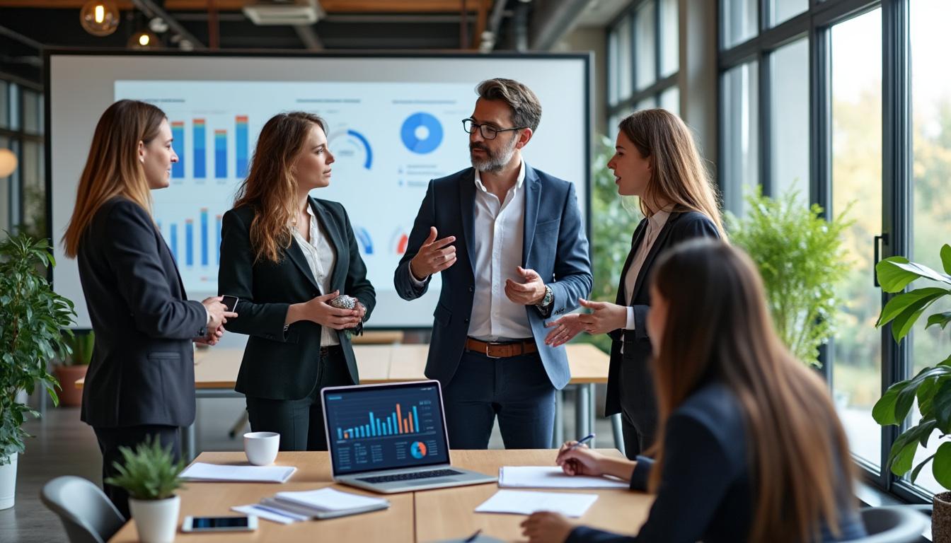 découvrez le rôle essentiel de sandra, business angel, et comprenez son impact dans le domaine de l'investissement pour soutenir les startups et stimuler l'innovation.